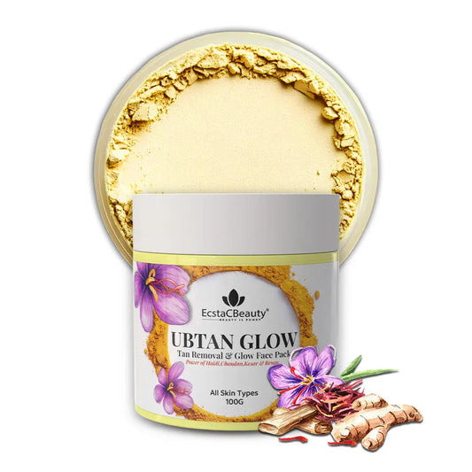 Ubtan Tan Removal & Glow Face Pack
