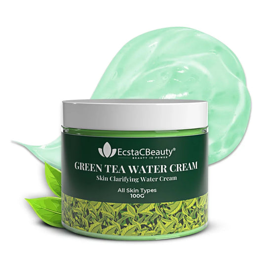 Green Tea Water Cream 2% Salicylic Acid + 3% Azelaic Acid + 4% PHA