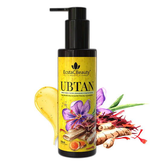 Ubtan Tan Removal & Glow Facial Cleanser