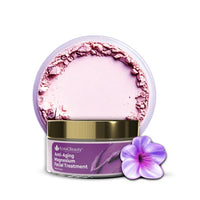 Anti-Aging Magnesium Facial Treatment  Skin Firming & Collagen Boosting Face Mask