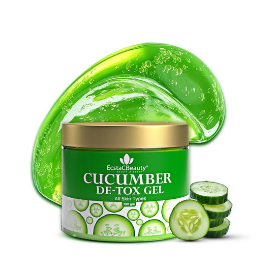 Cucumber De-Tox Gel