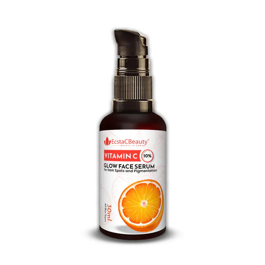 Vitamin C Glow (10%) Glow Face Serum for Dark Spots & Pigmentation