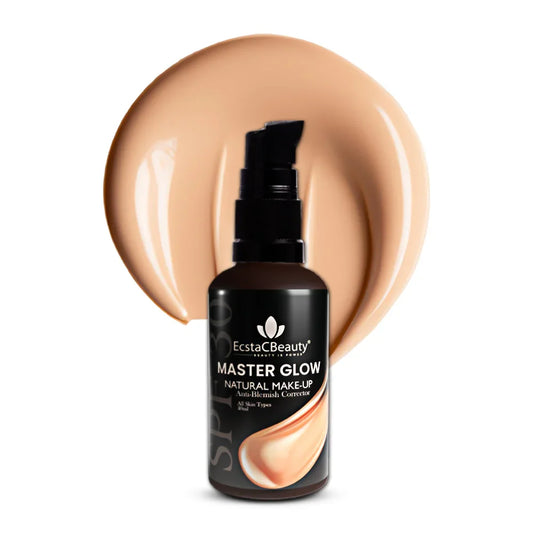 Master Glow Natural Make-Up SPF 30