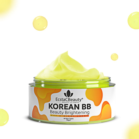 Korean BB (Beauty Brightening) Day & Night Face Crème