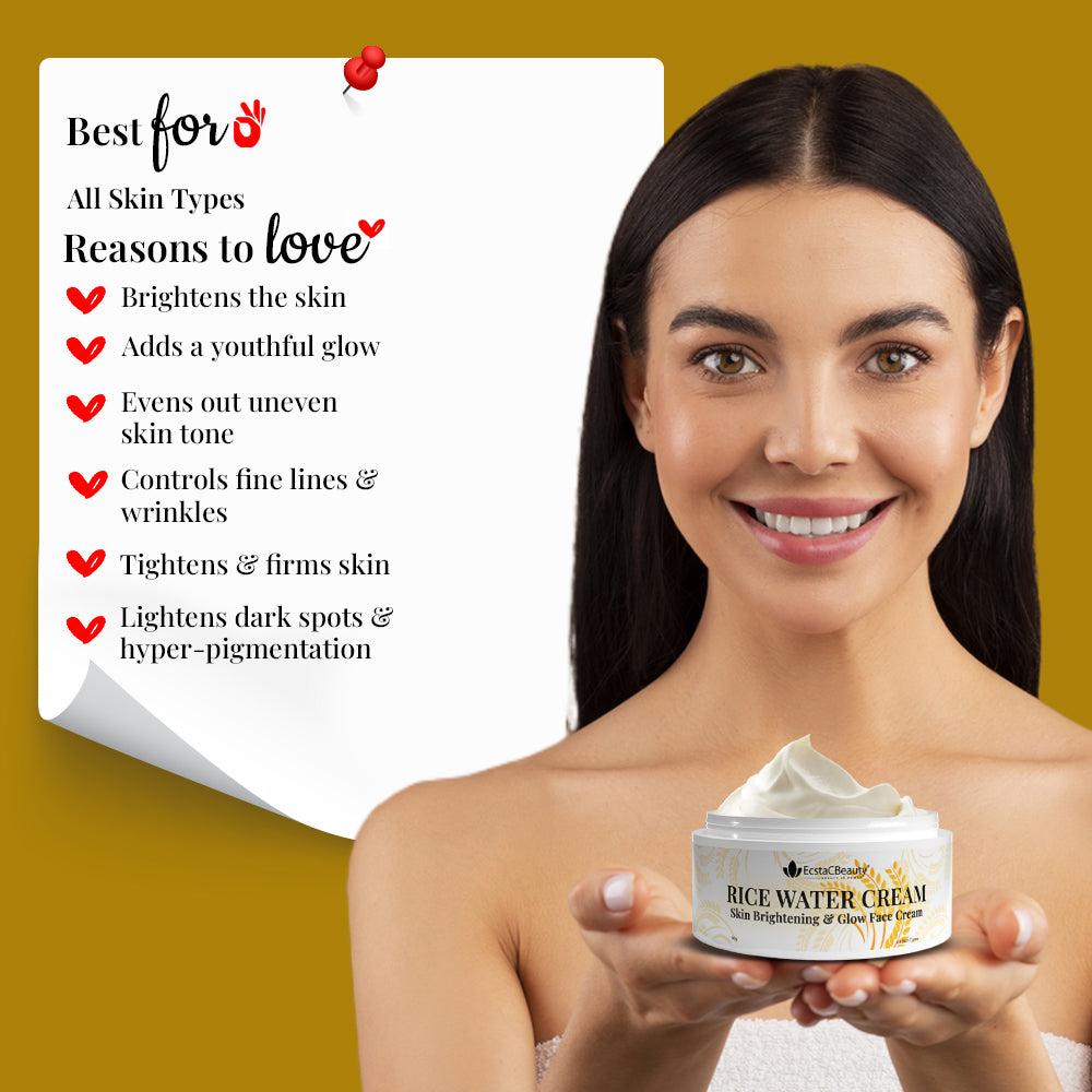 Rice Water Cream