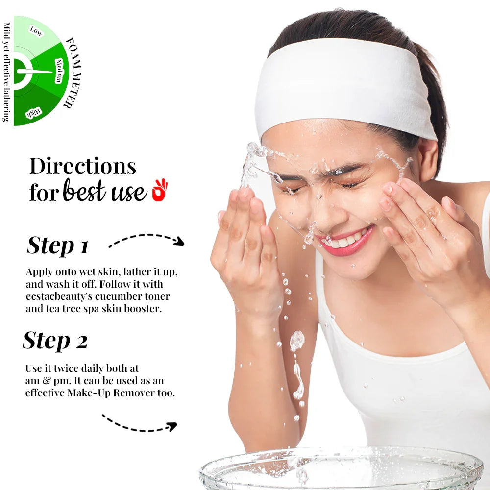 Tea Tree Facial Cleanser