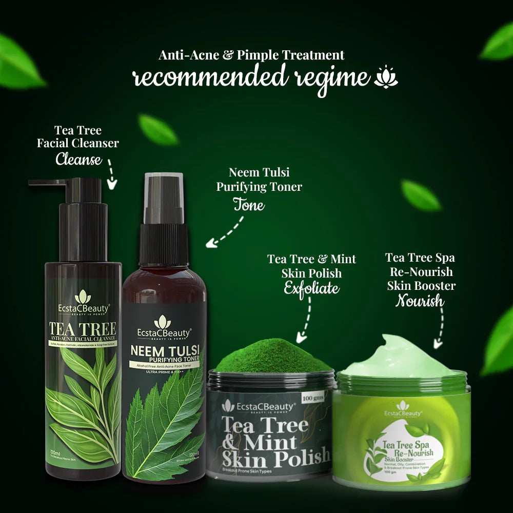 Tea Tree Facial Cleanser
