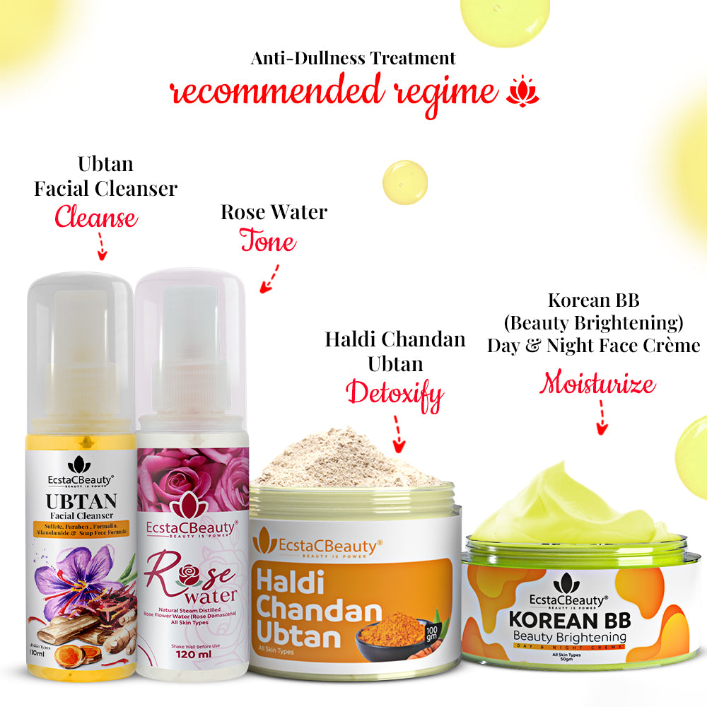 Korean BB (Beauty Brightening) Day & Night Face Crème
