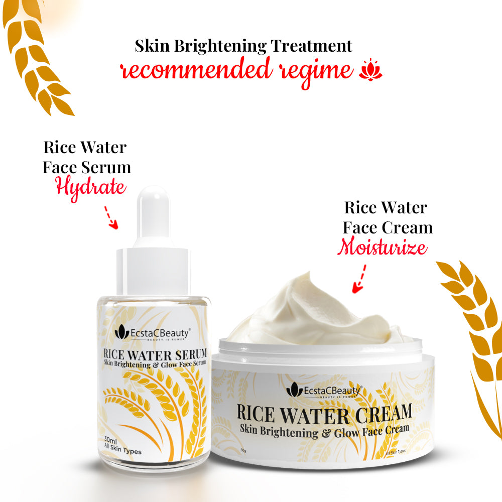 Rice Water Cream