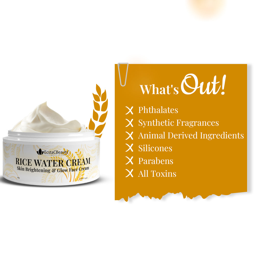 Rice Water Cream