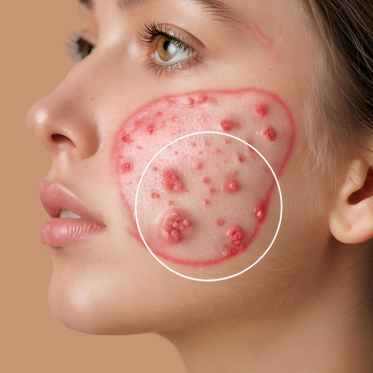 Face Wash for Oily & Acne-Prone Skin