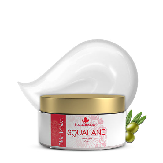 Squalane Skin Moist with Pure Plant Squalane + 2% Alpha Arbutin