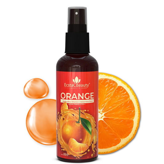 Orange Detan Vitamin C Facial Toner
