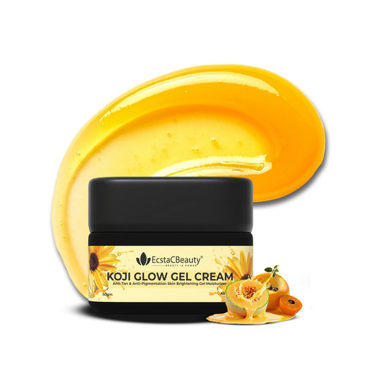 Koji Glow Anti-Tan & Anti-Pigmentation Skin Brightening Gel Cream