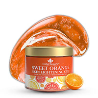 Sweet Orange Skin Lightening Gel with Vitamin C THD (5%), Niacinamide (4%) & Alpha Arbutin (2%)
