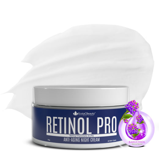 Retinol Pro Anti-Aging Night Cream Retinyl Palmitate (0.3%)