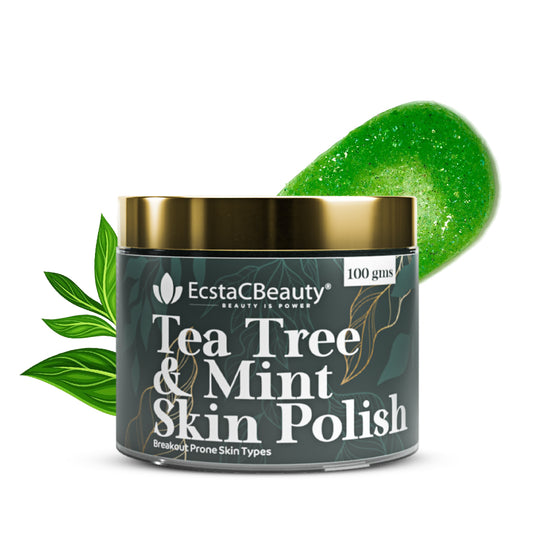 Tea Tree & Mint Skin Polish