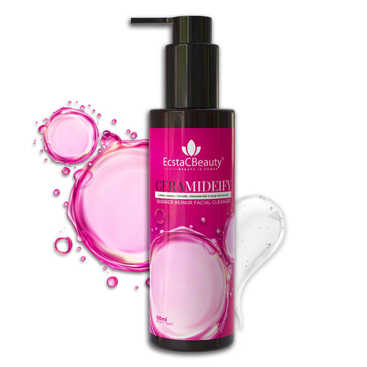Ceramideify Barrier Repair Facial Cleanser