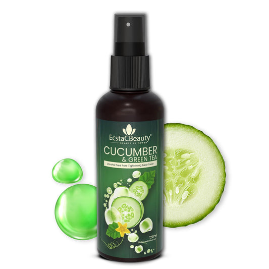 Cucumber & Green Tea Pore Tightening Face Toner