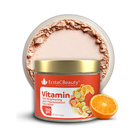 Vitamin C Skin Brightening Anti- Pigmentation Face Mask