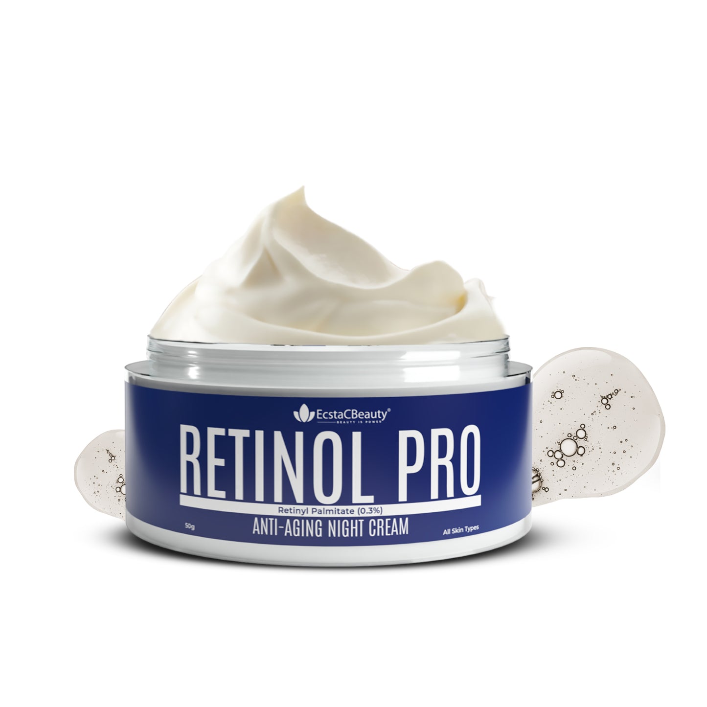 Retinol Pro Anti-Aging Night Cream Retinyl Palmitate (0.3%)