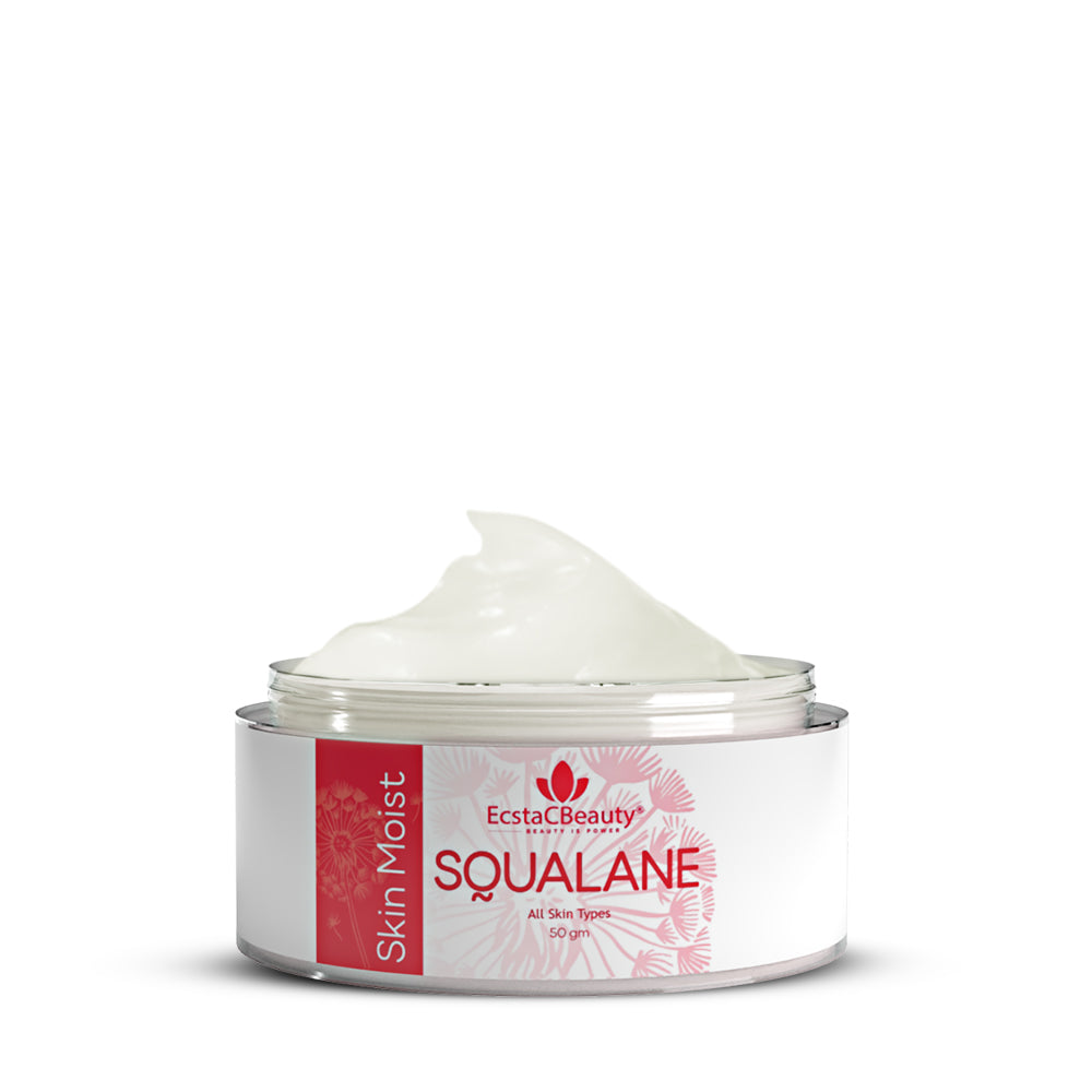 Squalane Skin Moist with Pure Plant Squalane + 2% Alpha Arbutin