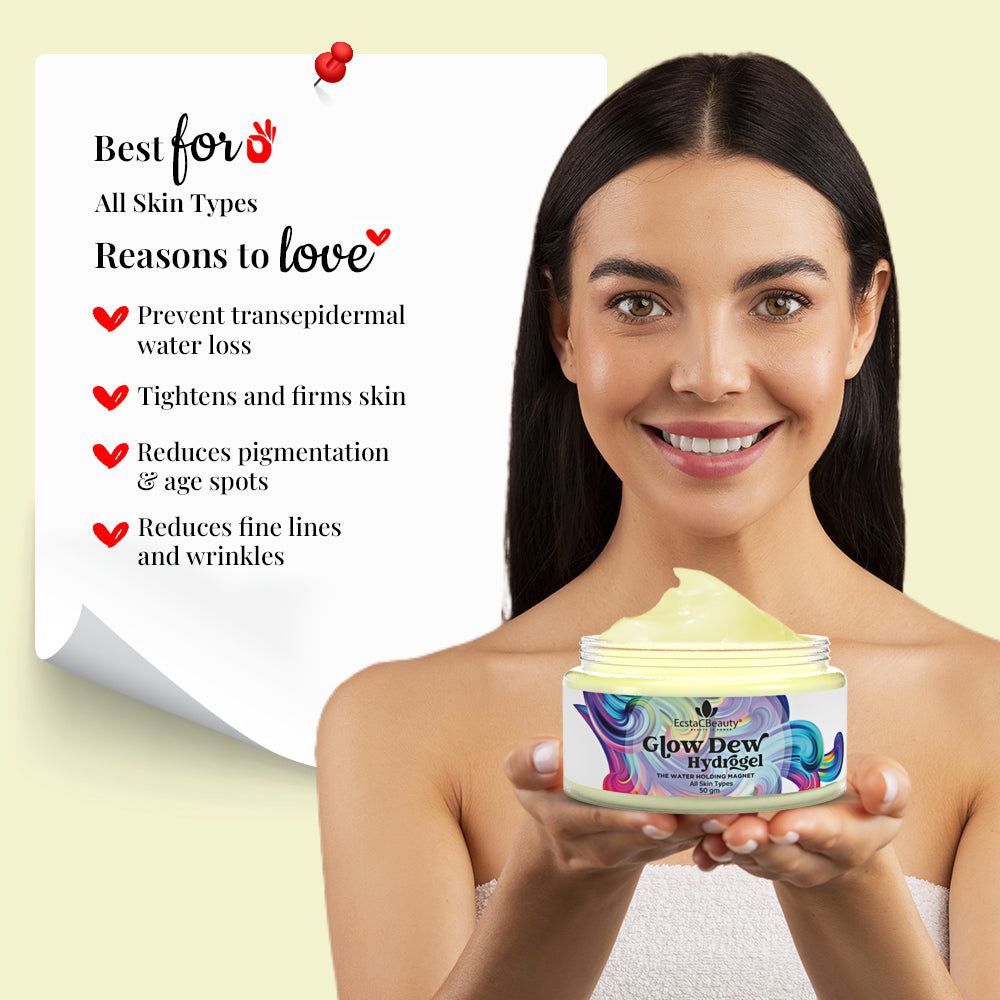Glow Dew Hydrogel