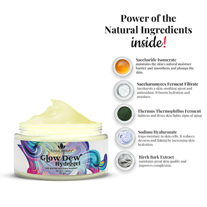 Glow Dew Hydrogel