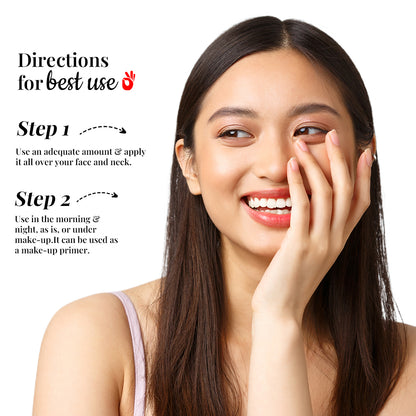Glow Dew Hydrogel