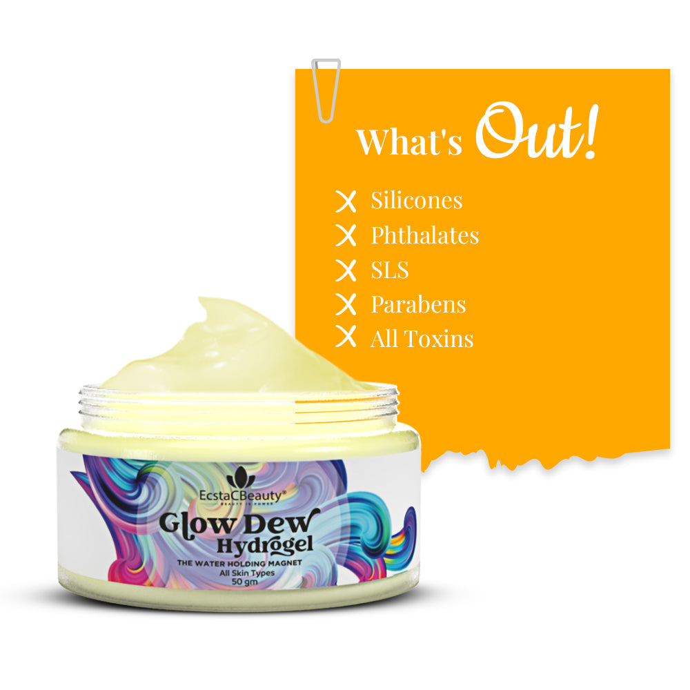 Glow Dew Hydrogel