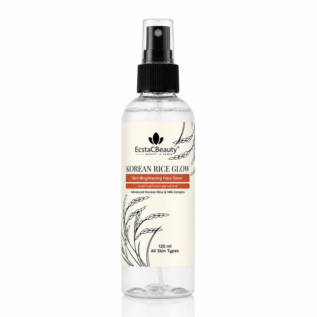 Korean Rice Glow Face Toner