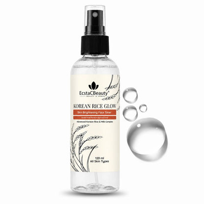Korean Rice Glow Face Toner