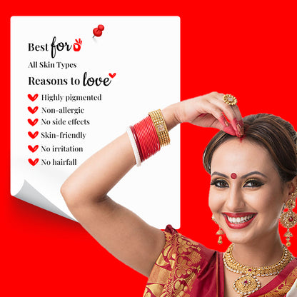 Shringar Herbal Sindoor