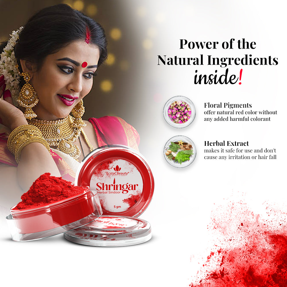 Shringar Herbal Sindoor