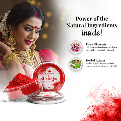 Shringar Herbal Sindoor