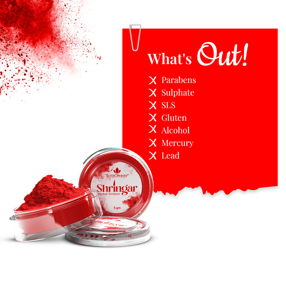 Shringar Herbal Sindoor
