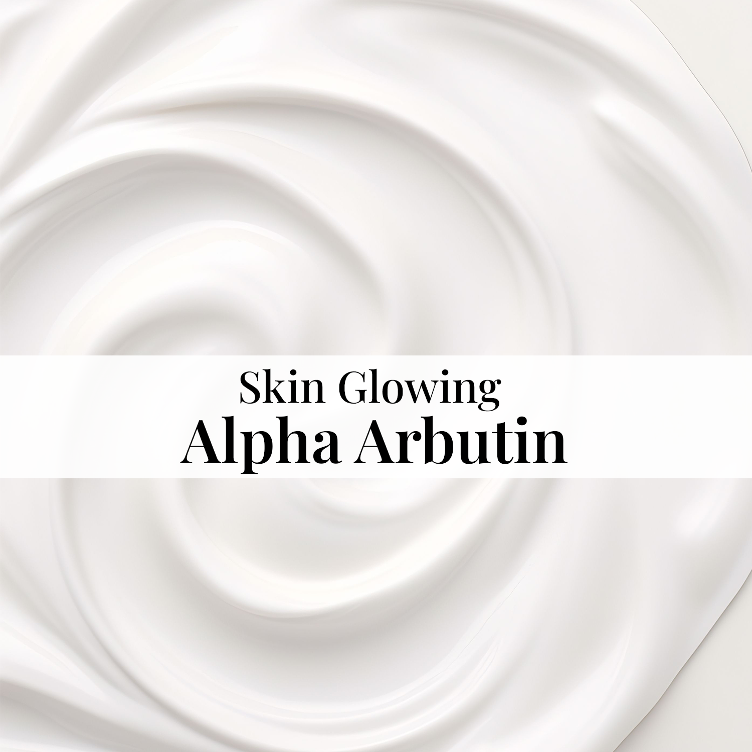 Alpha Arbutin