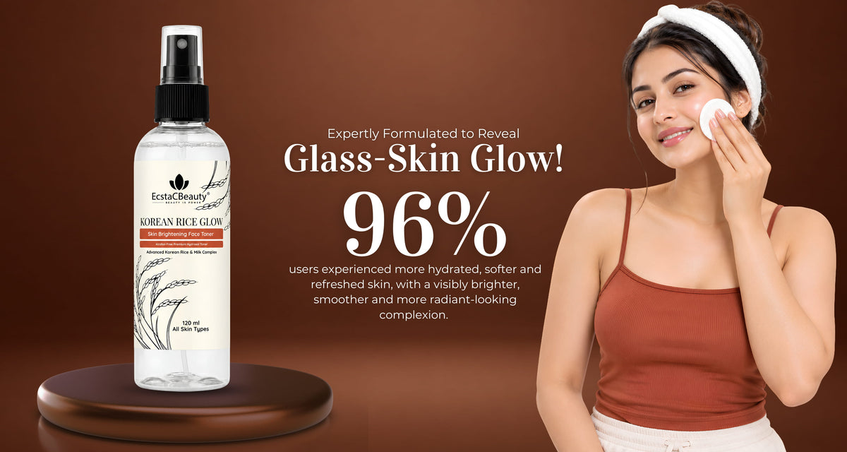 Korean Rice Glow Face Toner