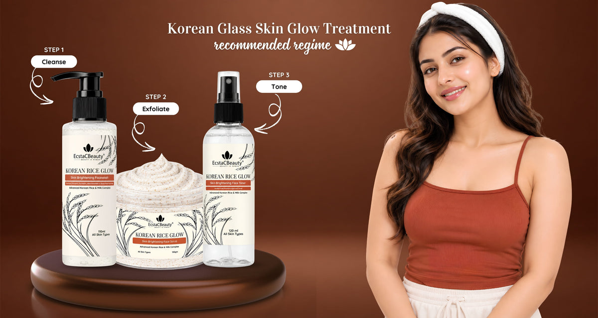 Korean Rice Glow Face Toner