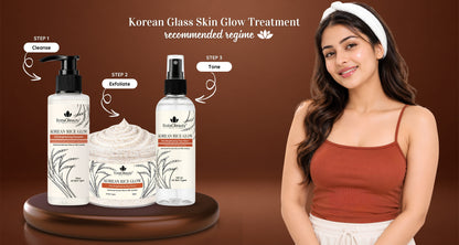 Korean Rice Glow Face Toner